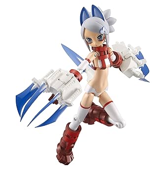 Amazon | 武装神姫 蓮華 | フィギュア・ドール 通販