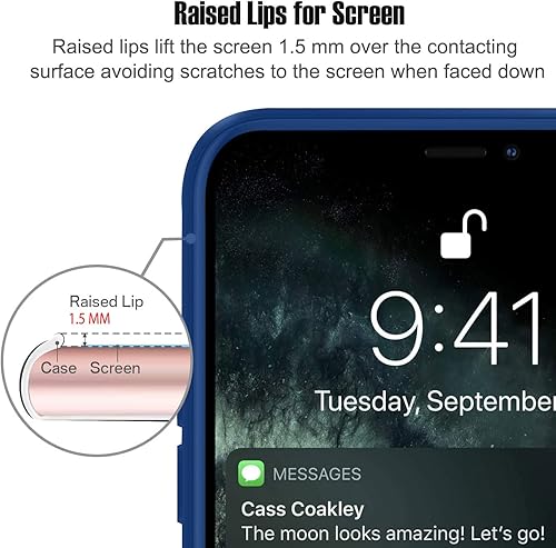 Miniatura 5 de Funda de fútbol personalizada con nombre y número para iPhone 15 Pro Max 14 13 12 11 Xs Max Xr SE3 8 7 6 Plus 11 Pro Mini, silicona líquida con