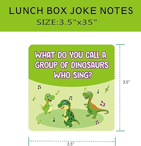 Miniatura 8 de Tinuos Lonchera divertida de bromas para niños, 60 tarjetas motivacionales e inspiradoras, bonitos diseños con preguntas y respuestas notas de