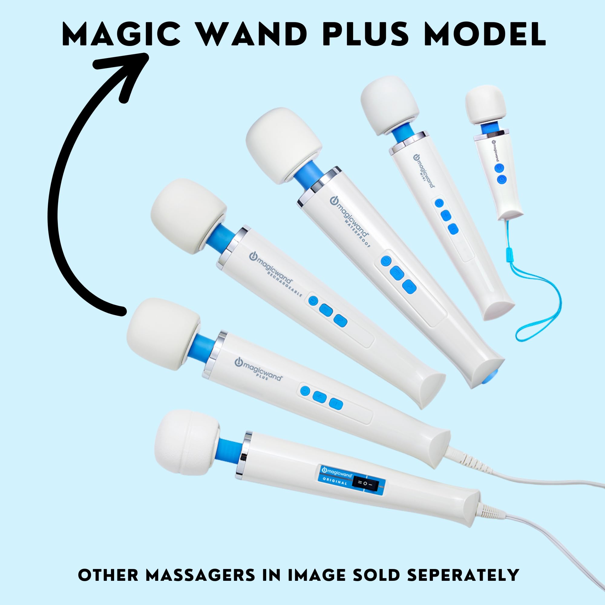 Amazon.com: IntimateNeed Authentic Hitachi Magic Wand Massager Plus HV-265  Vibrator, Plug-in (NOT Cordless) Hitachi Wand with 4 Variable Speeds. Free  Active Pleasure Personal Accessory Included. : Health & Household