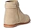 Janie and Jack Faux Suede Bootie (Toddler/Little Kid/Big Kid) - Back View