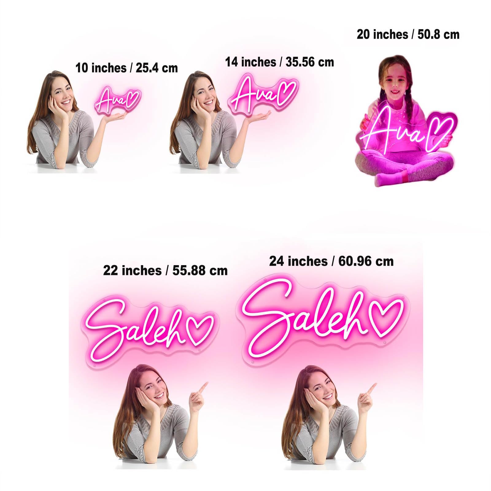 Custom Neon Signs - Image 3