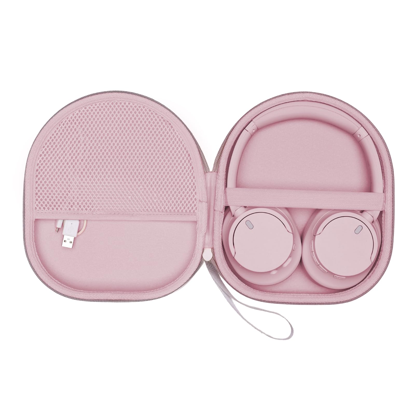 Amazon.com: XANAD Hard Case for Sony WH-CH720N CH730N / WH-CH520