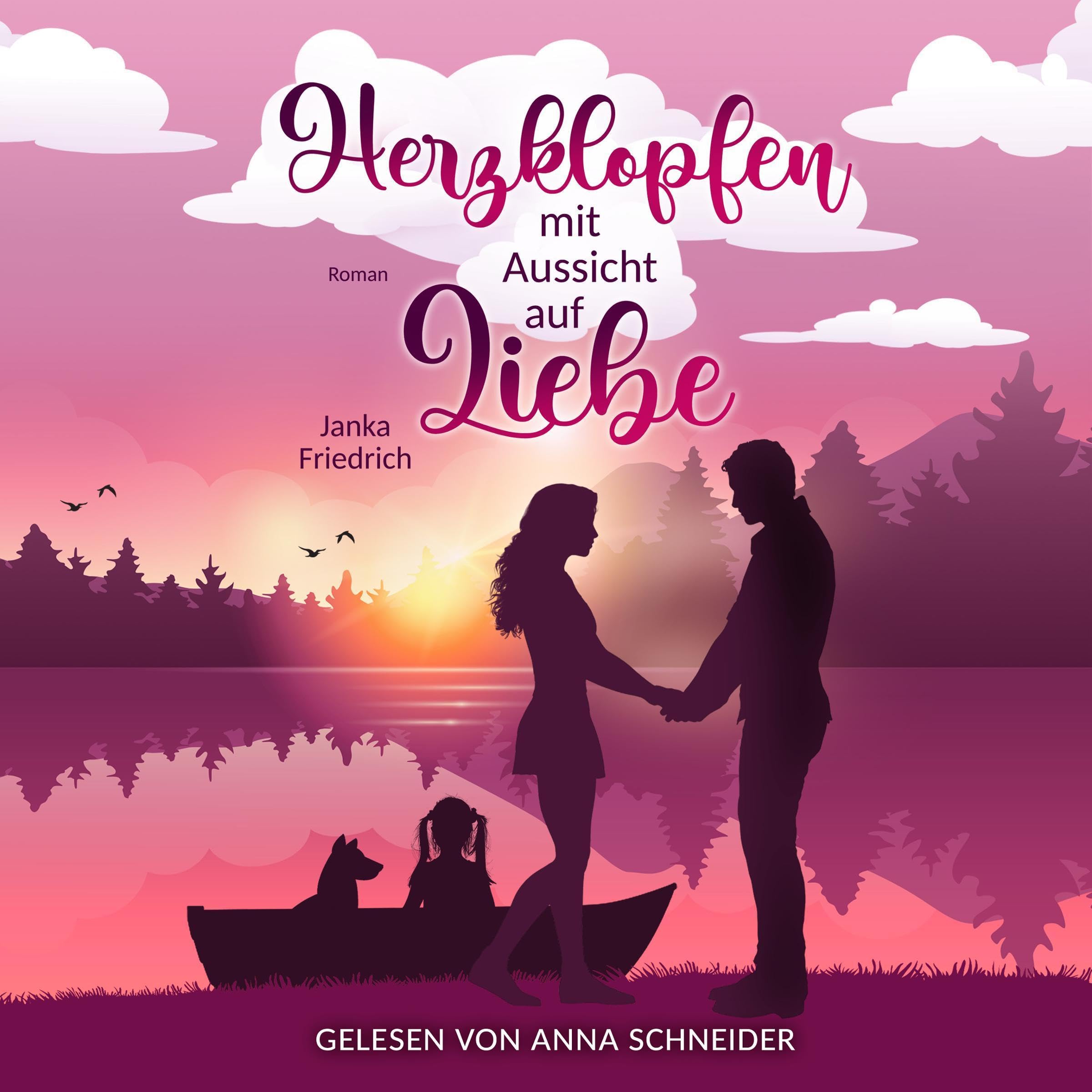 Herzklopfen mit Aussicht auf Liebe: Roman [Heart Palpitations with the Prospect of Love: A Novel]