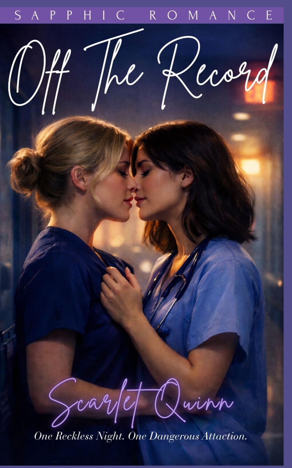 Off The Record (The A&E Nights Series)