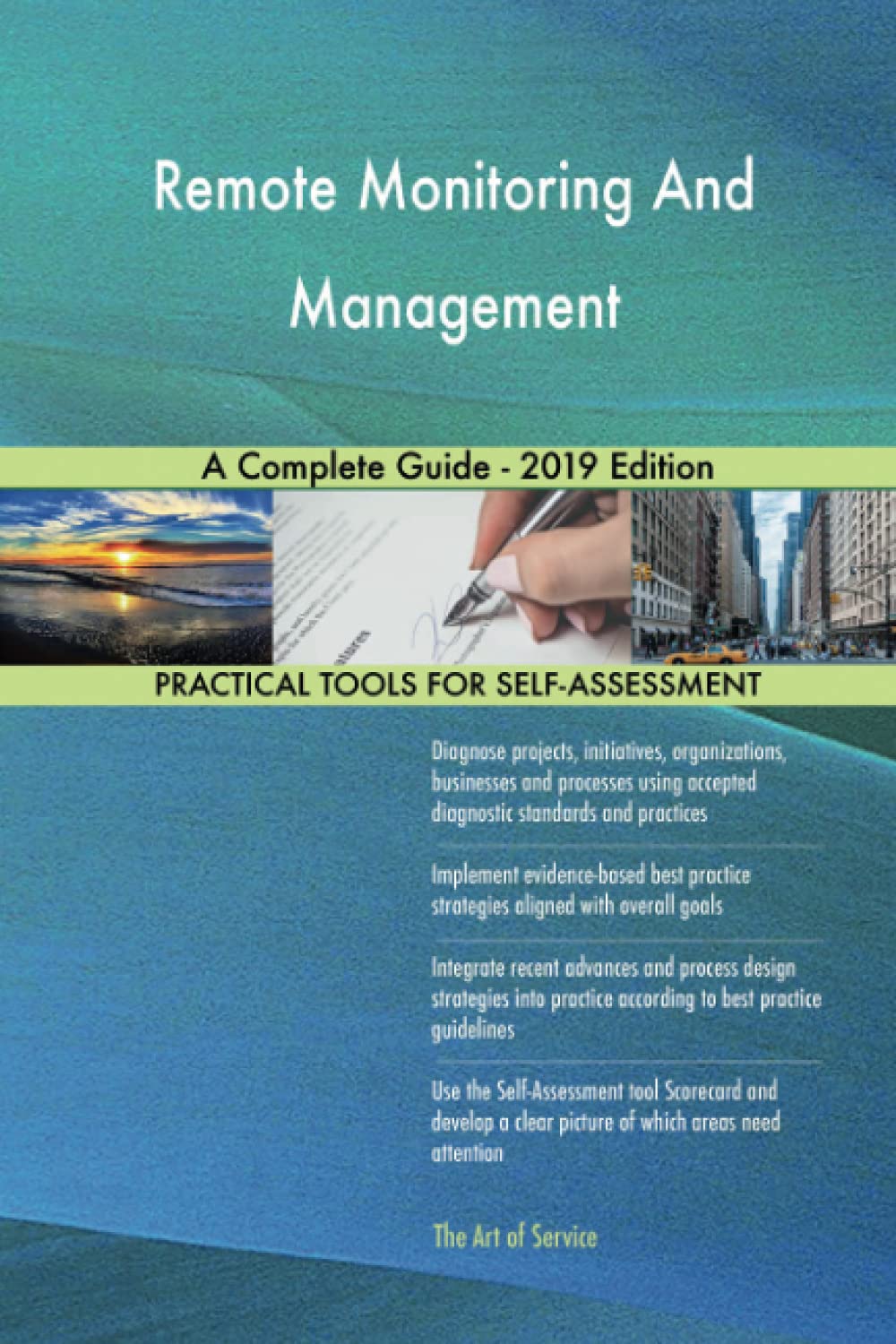 Remote Monitoring And Management A Complete Guide - 2019 Edition