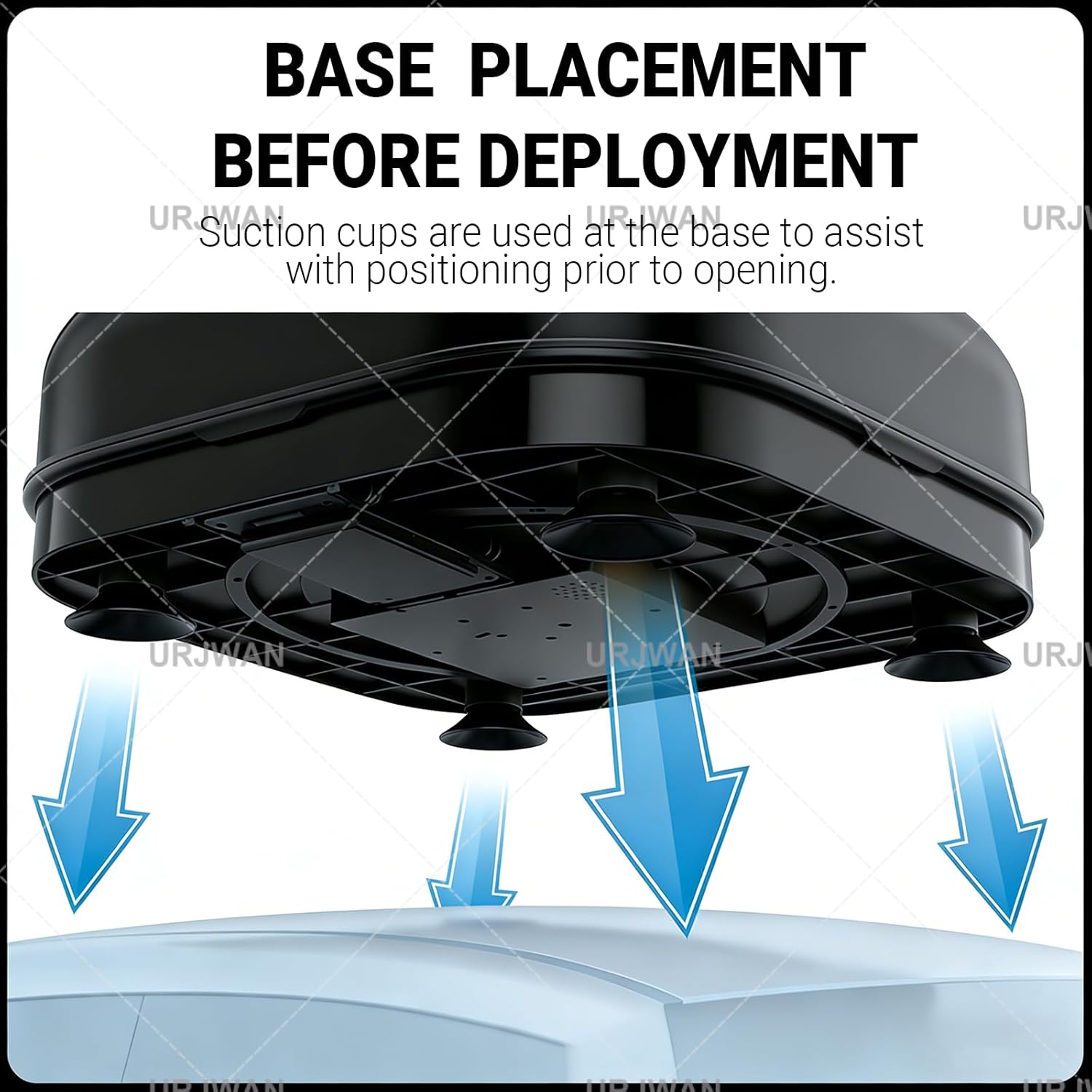 Universal Movable Carport Sun Shade Canopy, Fully Automatic Solar Car Cover, Remote Control, Waterproof All-Weather Protection for All Vehicles Silvergrey-YXL