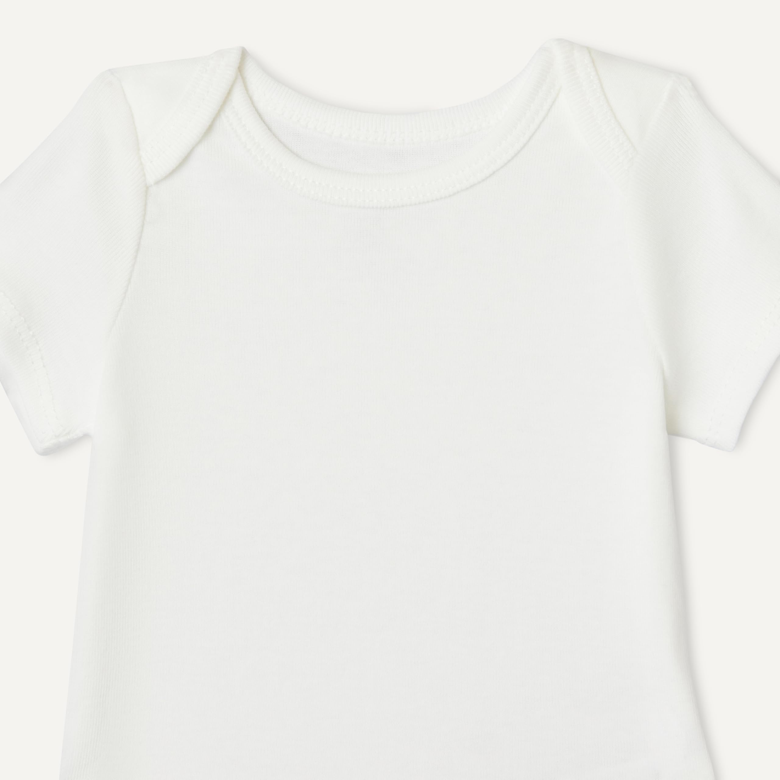 Amazon Essentials Unisex - Bimbi 0-24 Body a Maniche Corte