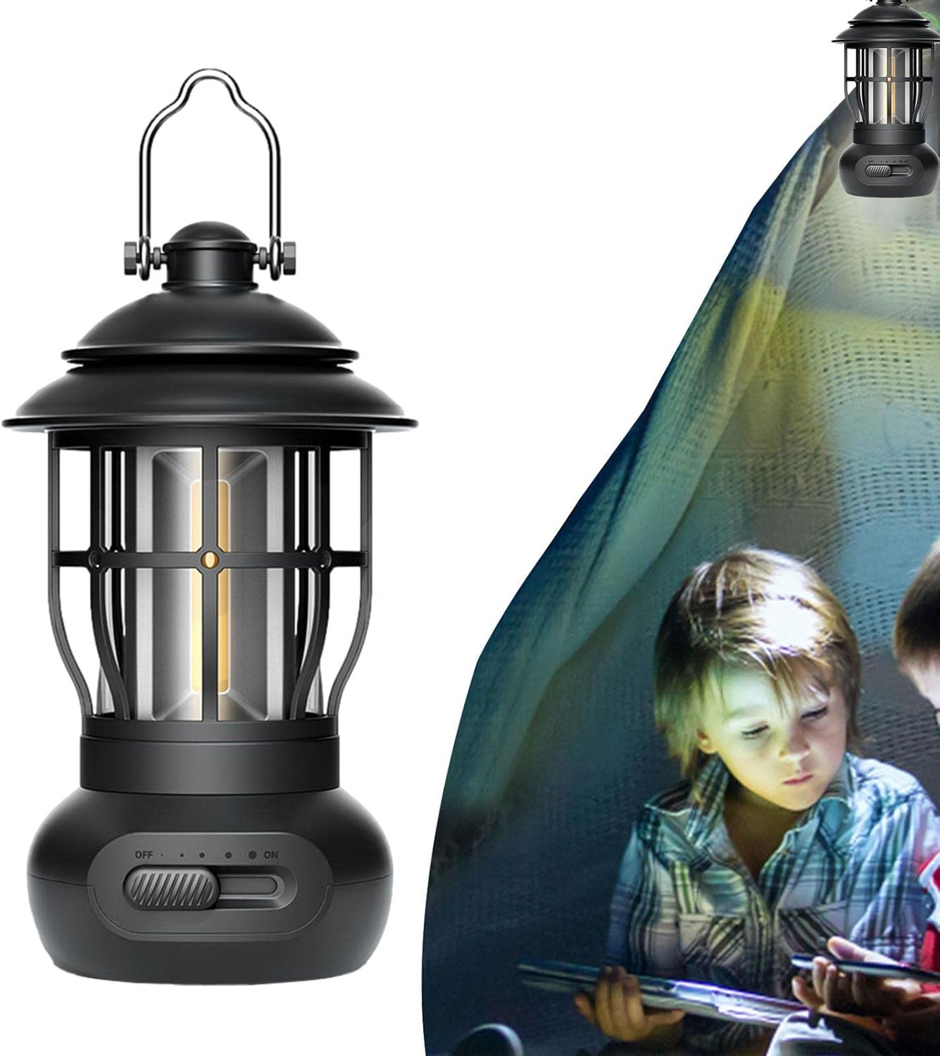LED Camping Lanterns Portable Camping Lantern