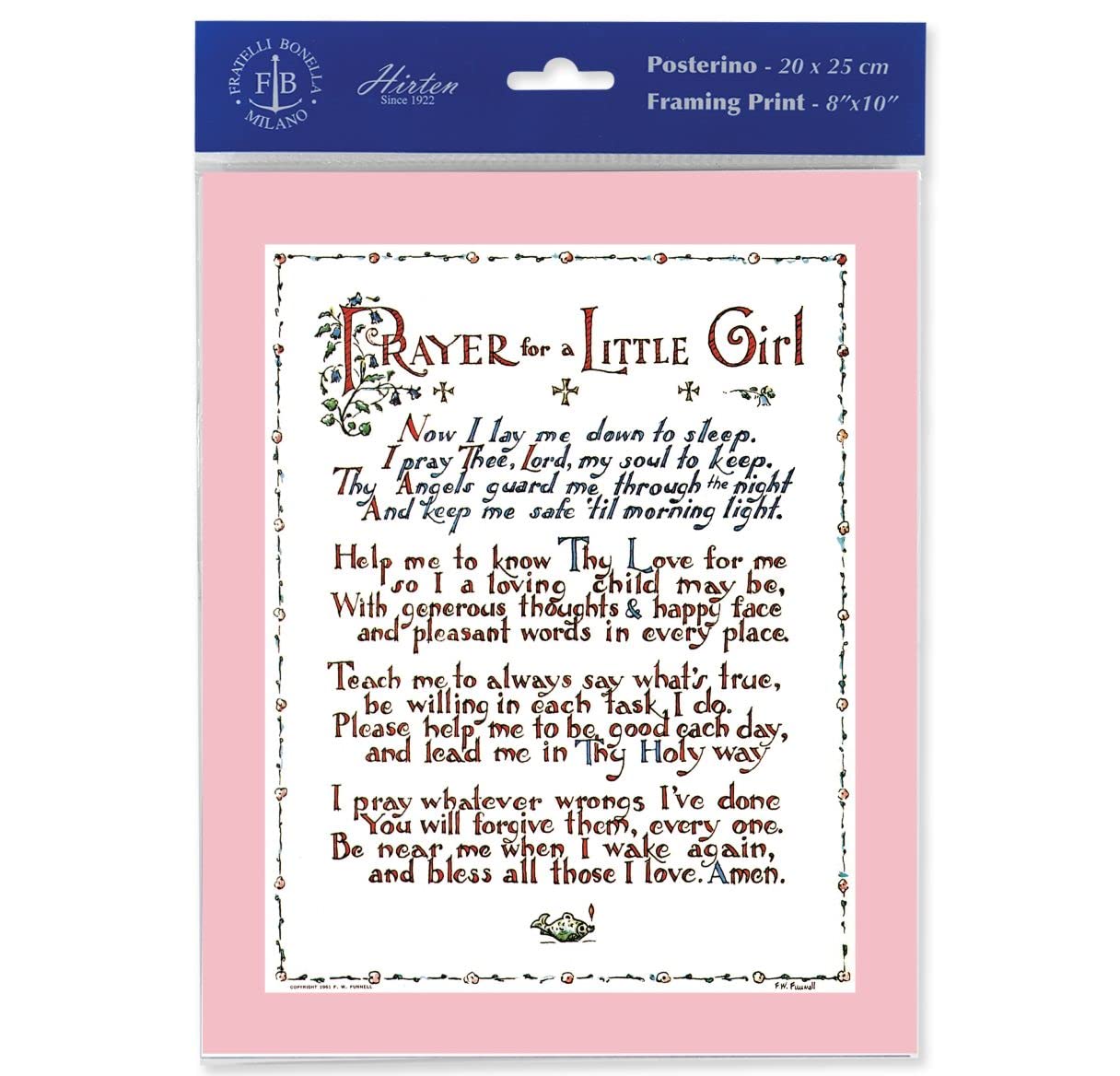 Prayer for A Baby Girl 8