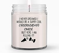 Vista 120 de Smile Theres - Velas de bola de fuego para mujeres, regalos para ella, esposa, novia, regalos de cumpleaños para mujeres, mamá, mejor amiga, vela