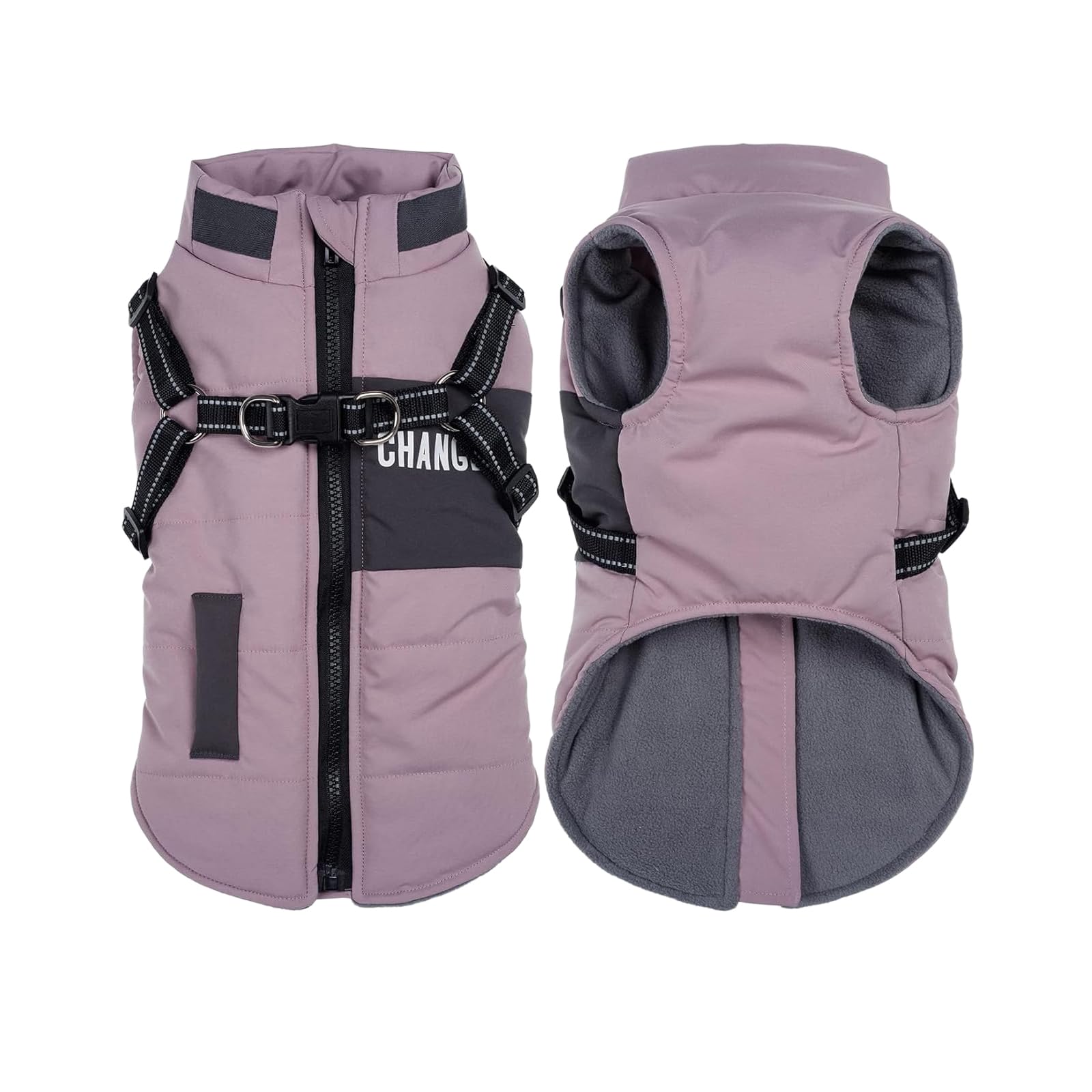 Veste pour chiens pour l'extérieur en hiver