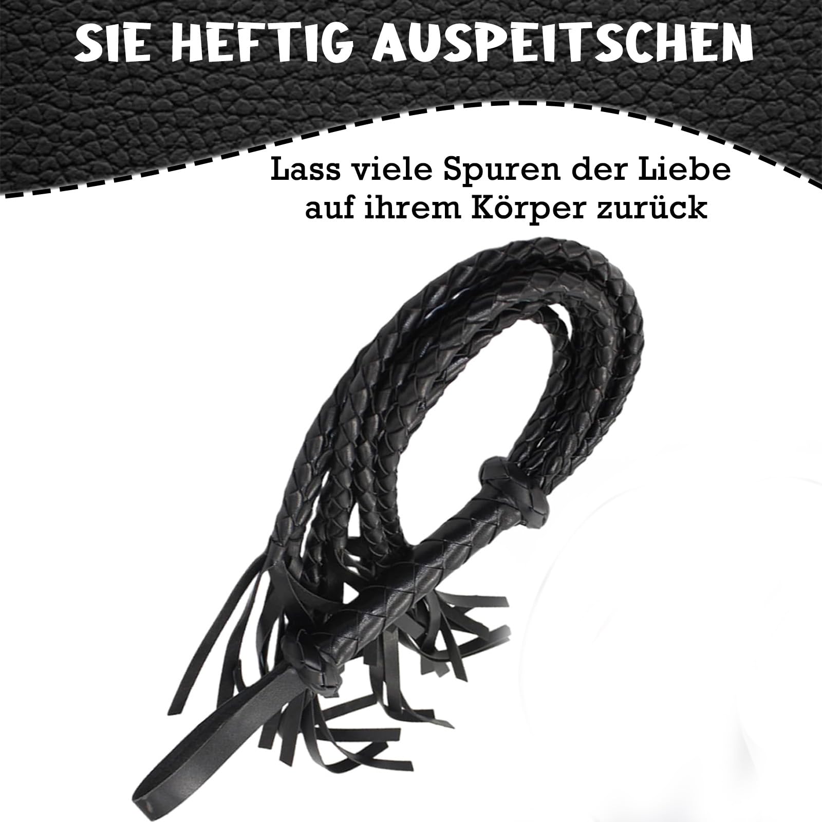 Látigo para parejas, esclavos sexuales, látigo exótico, juguetes BDSM, tortura dura, hombres extremos, látigos autodefensa, flogger, sexuales eróticos, juego de parejas