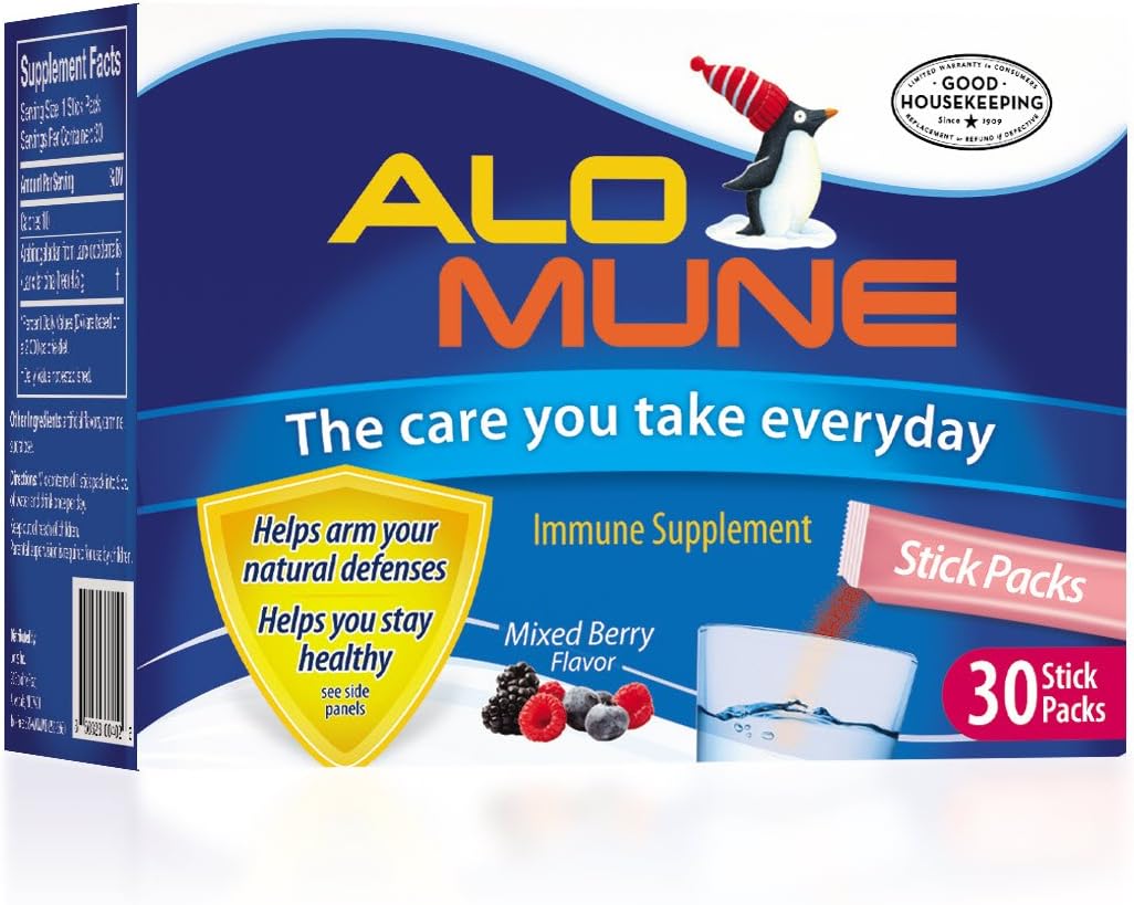 Immune Supplement - Stick Pack (30)
