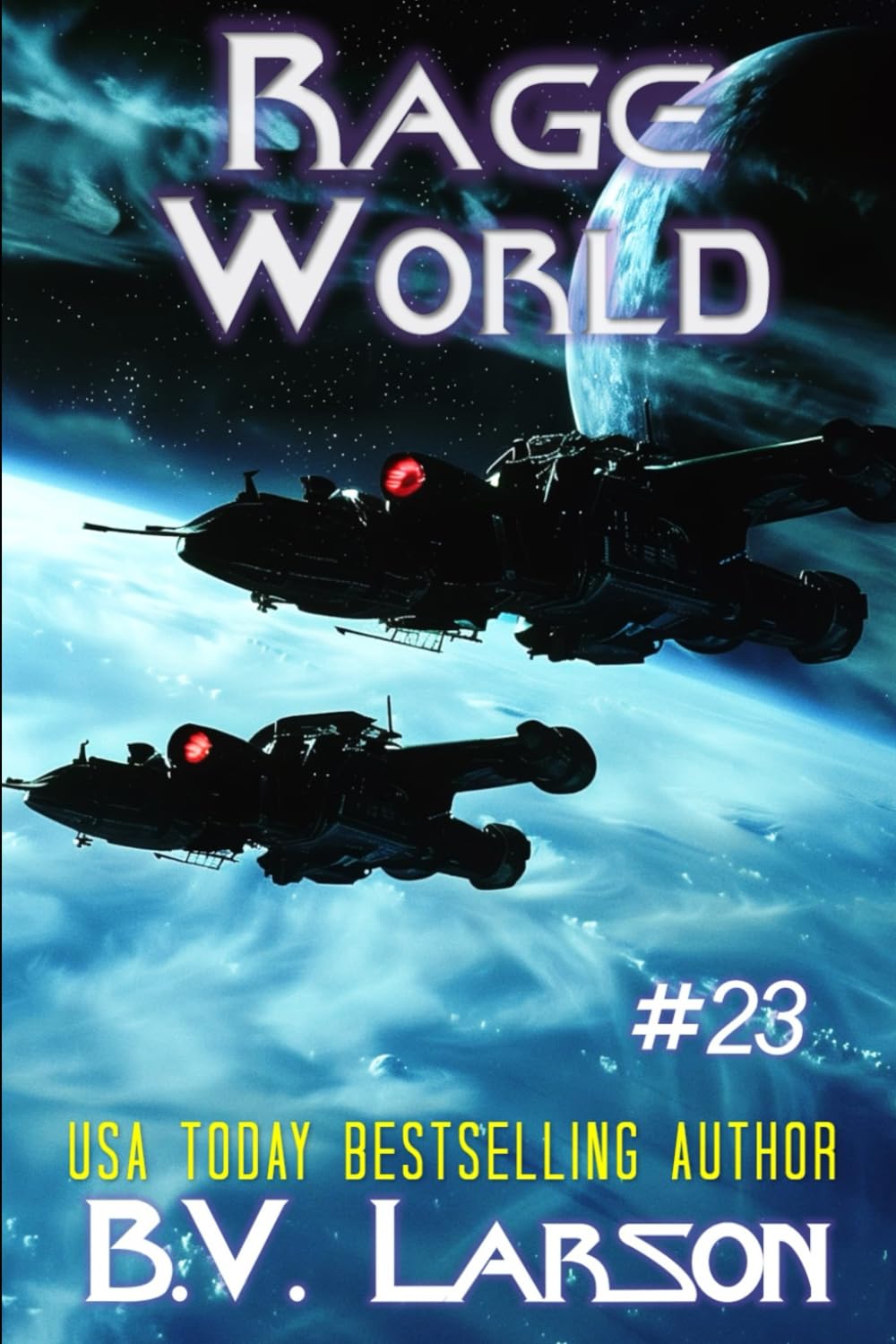 Rage World (Undying Mercenaries)