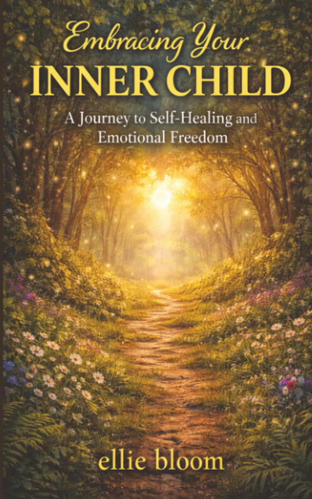 Embracing Your Inner Child: A Journey to Self-Healing and Emotional Freedom