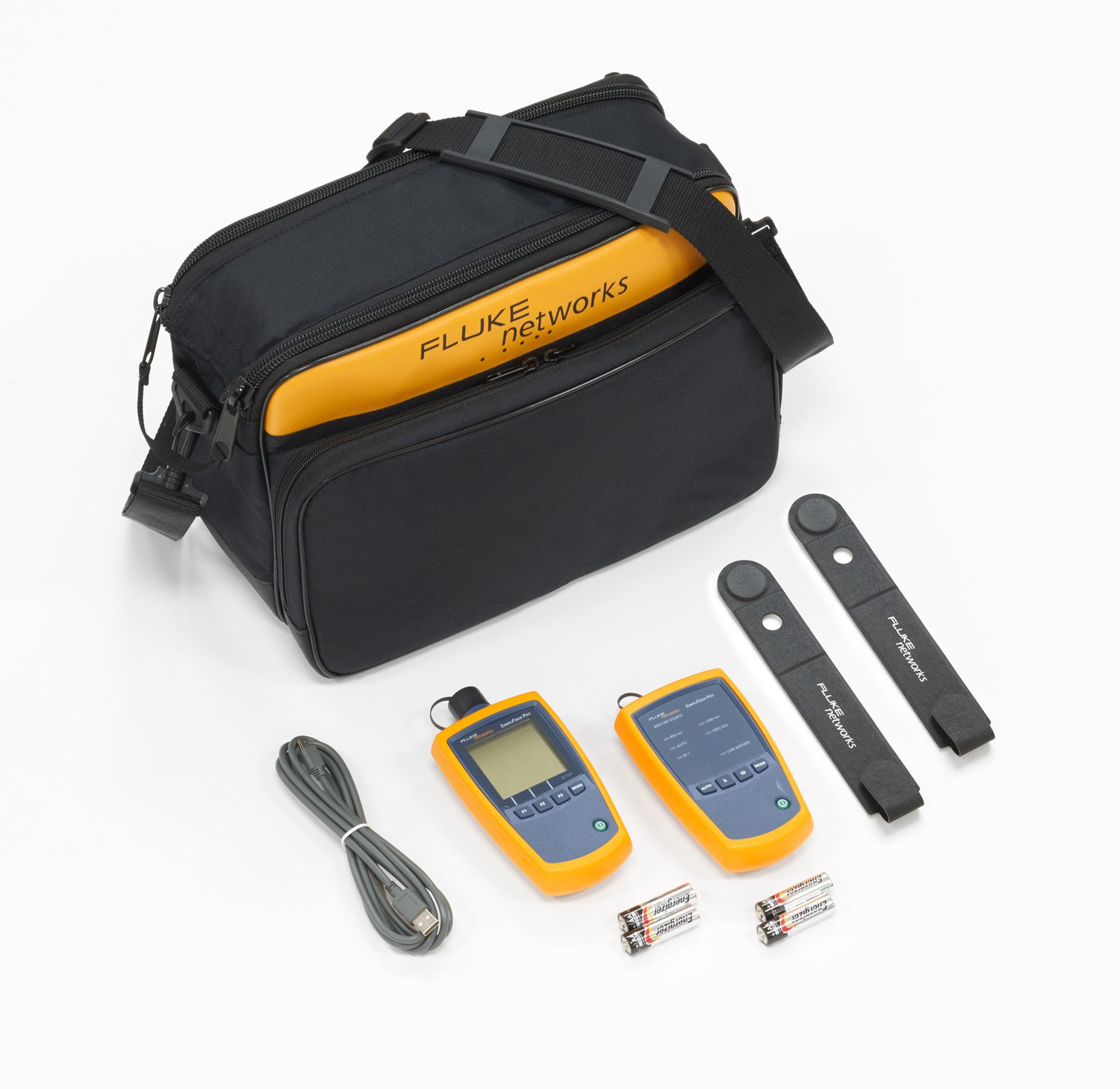 Fluke Networks FTK1000 SimpliFiber Pro Multimode Fiber Verification Kit