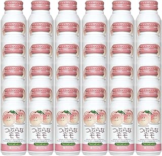 ジェイエイフーズおおいた つぶらなモモ 190g×30本