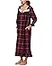 Eileen West Cotton Flannel 50" Ballet Nightgown - #2 of 4