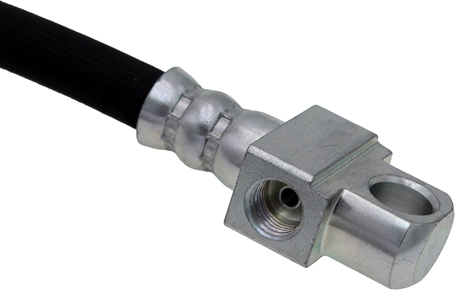 Dorman H621540 Brake Hydraulic Hose Compatible with Select Cadillac / Chevrolet / GMC Models