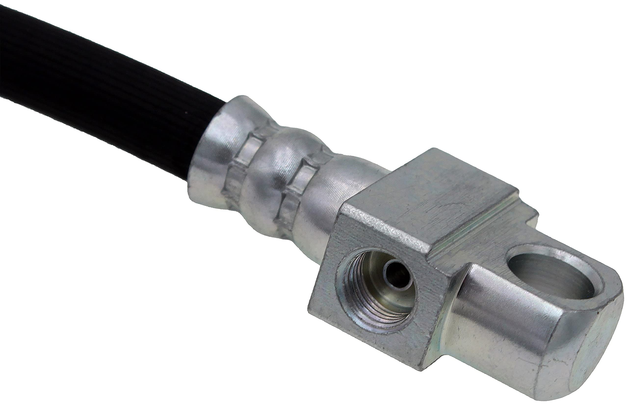 Amazon.com: Dorman H621540 Brake Hydraulic Hose Compatible with 