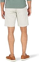 Vista 3 de Lee Pantalón corto Extreme Motion Flat Front para hombre