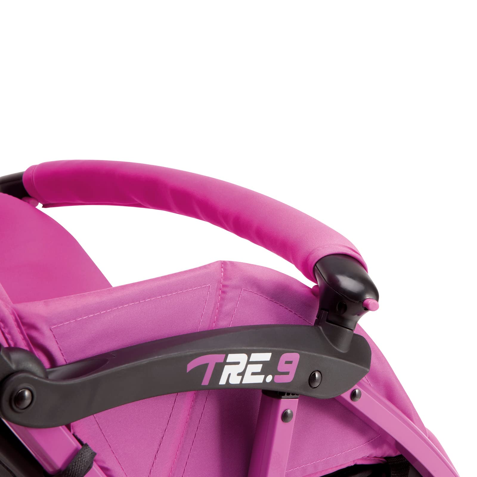 Pali 3500035BE Tre.9 Passeggino Leggero Rosa