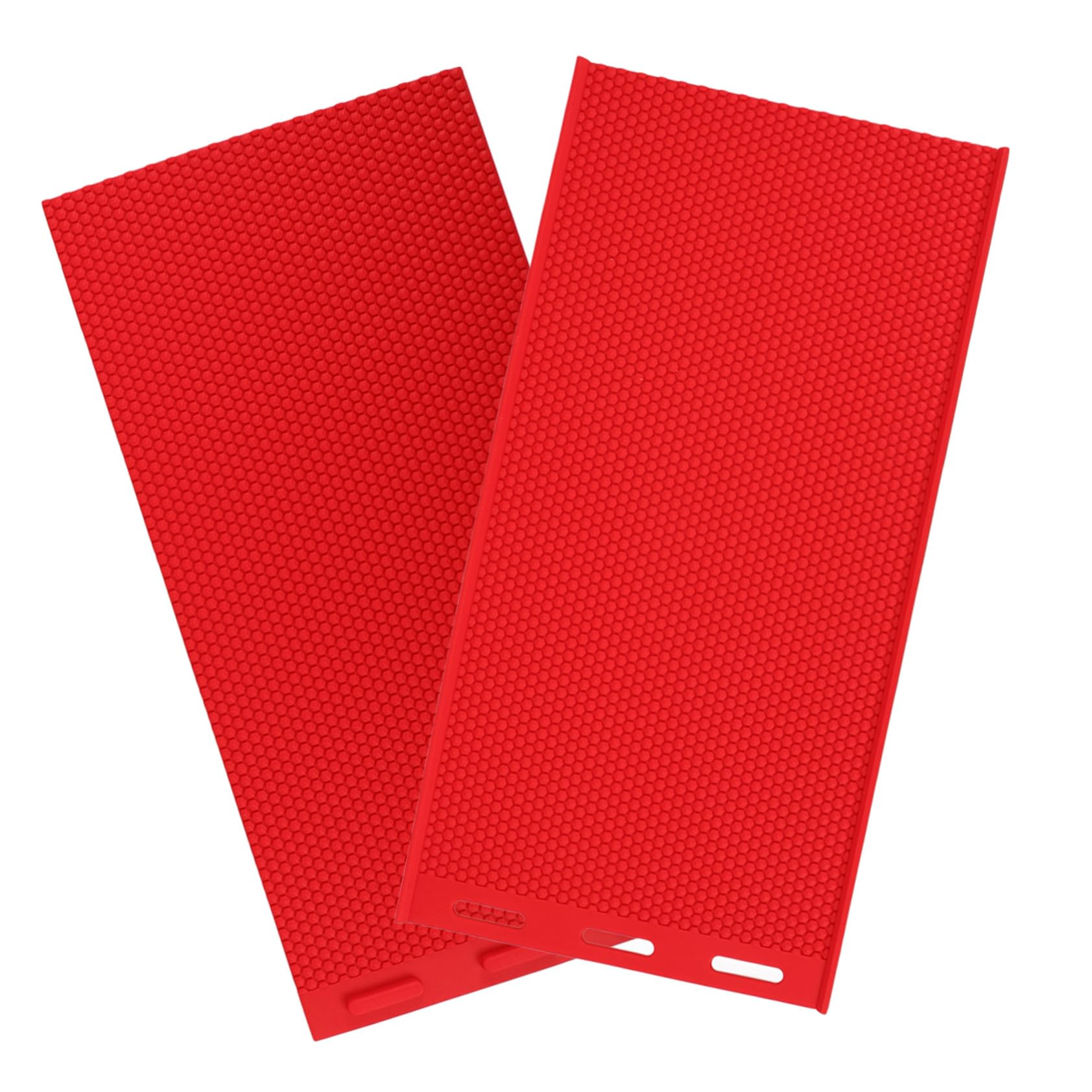 Moule silicone cire d'abeille TEHAUX pour fabriquer ses bougies et artisanat DIY maison