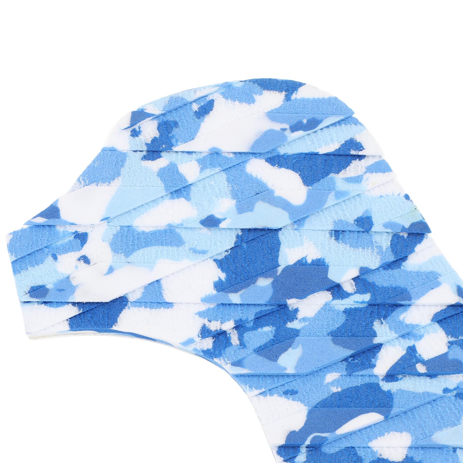 VGEBY Surfboard Traction Pad Set Premium Material Easy to Carry Sturdy Decorative Wide Application for Surfboards and More