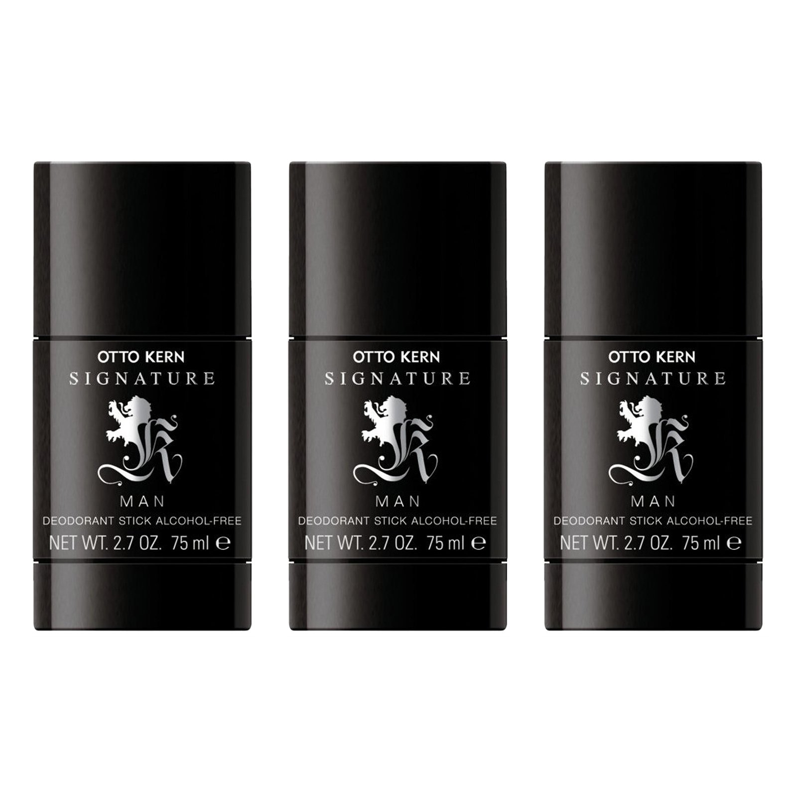OTTO KERN SIGNATURE MAN 2-teilig – Eau De Toilette 30 Ml + Deo Stick 75 Ml, Herber Duft Für Erfolgstypen