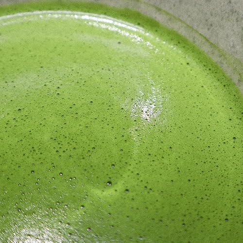 Miniatura 5 de Matcha Sense Haru Blend Polvo de matcha de grado ceremonial, primera cosecha de Japón, molido en piedra para lattes y usucha, sin azúcar, bolsa