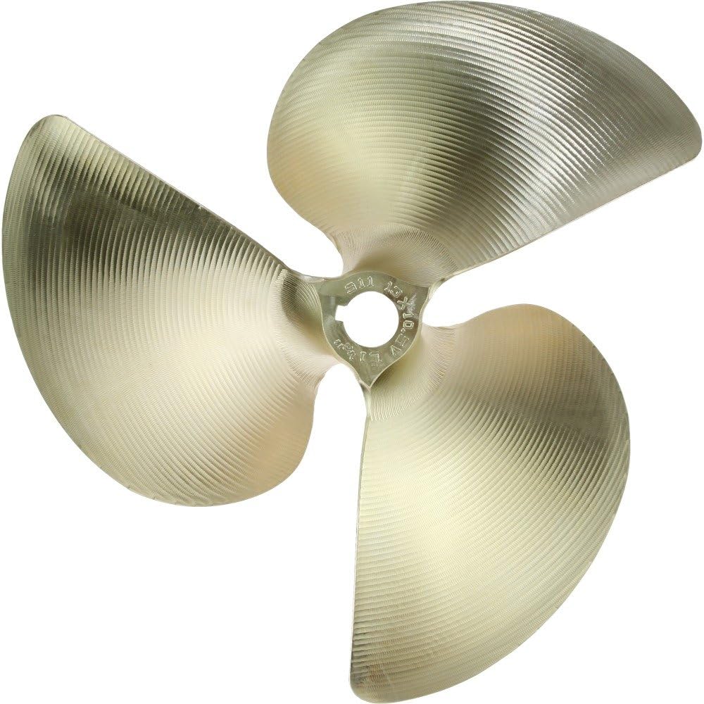 Acme Propellers 3Blade, 13 X 12 Lh 11/8" Bore 0.080 Cup