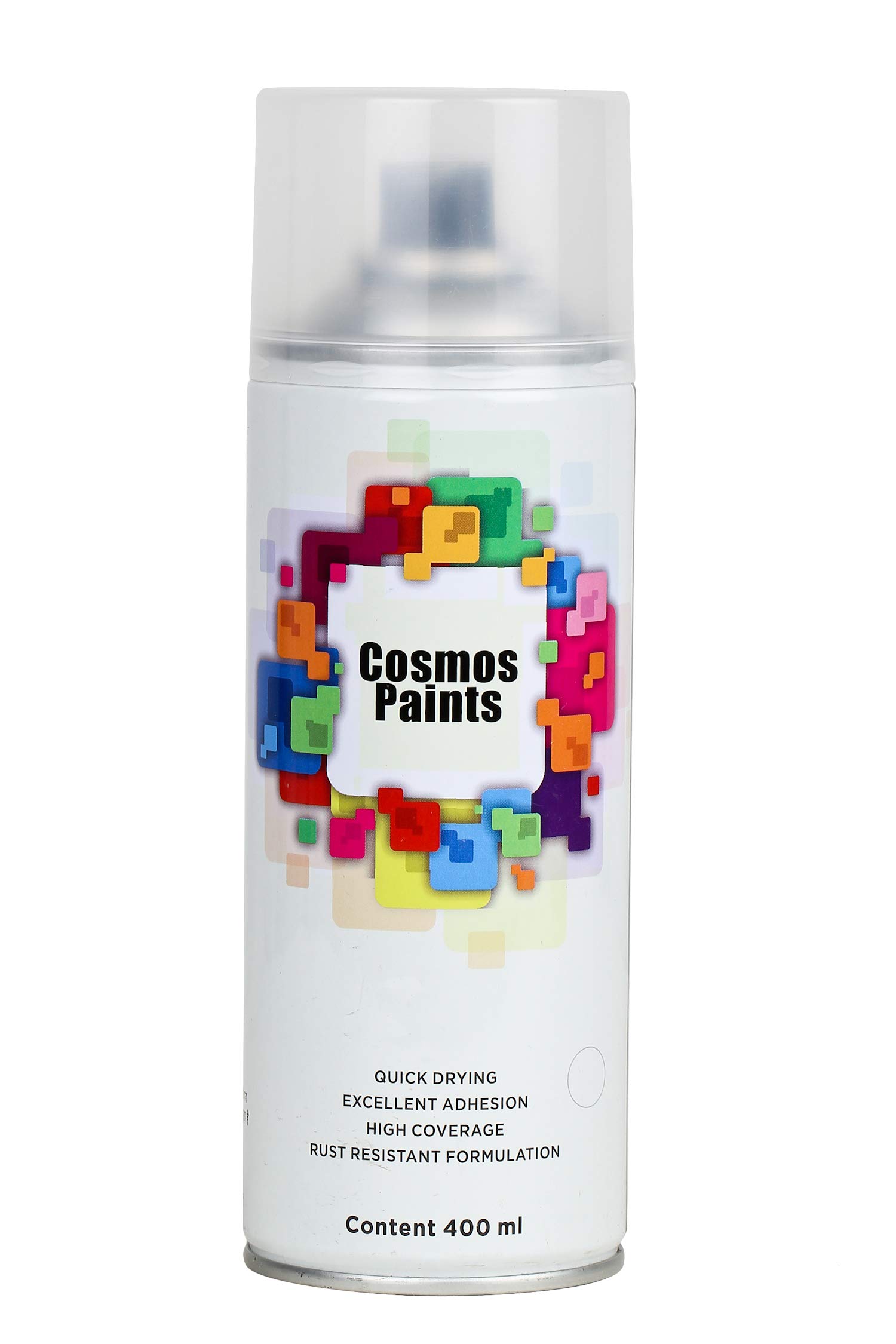 Cosmos Paints Matt Lacquer Spray 400ml