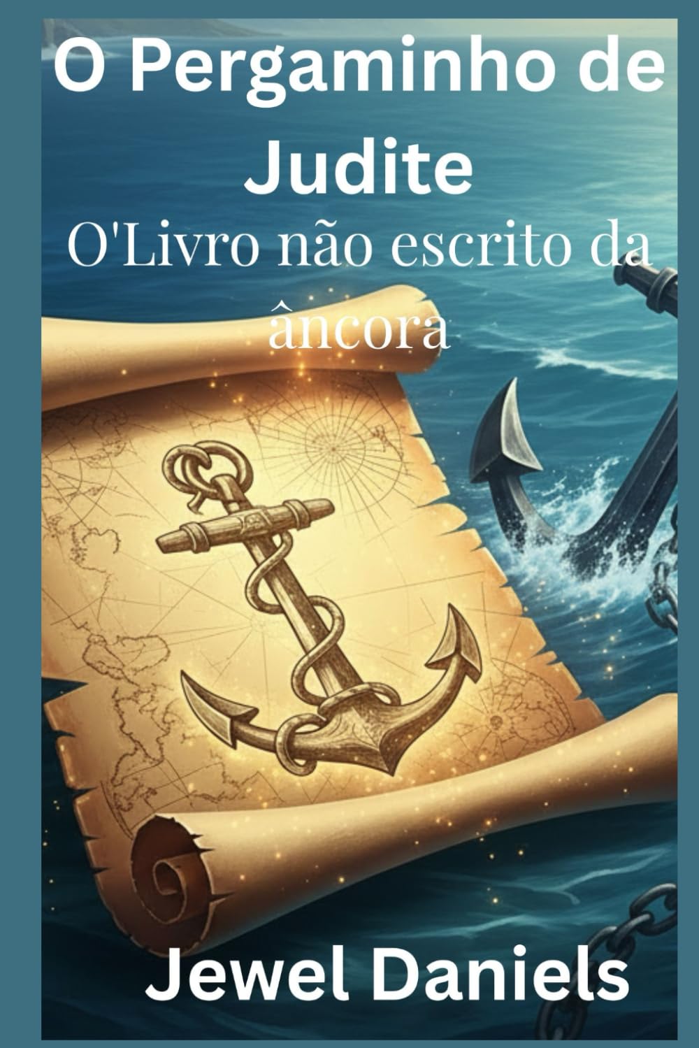 O Pergaminho de Judite: O'Livro não escrito da âncora
