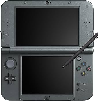 Amazon | 【整備済み品】 New ニンテンドー3DS LL メタリックブラック