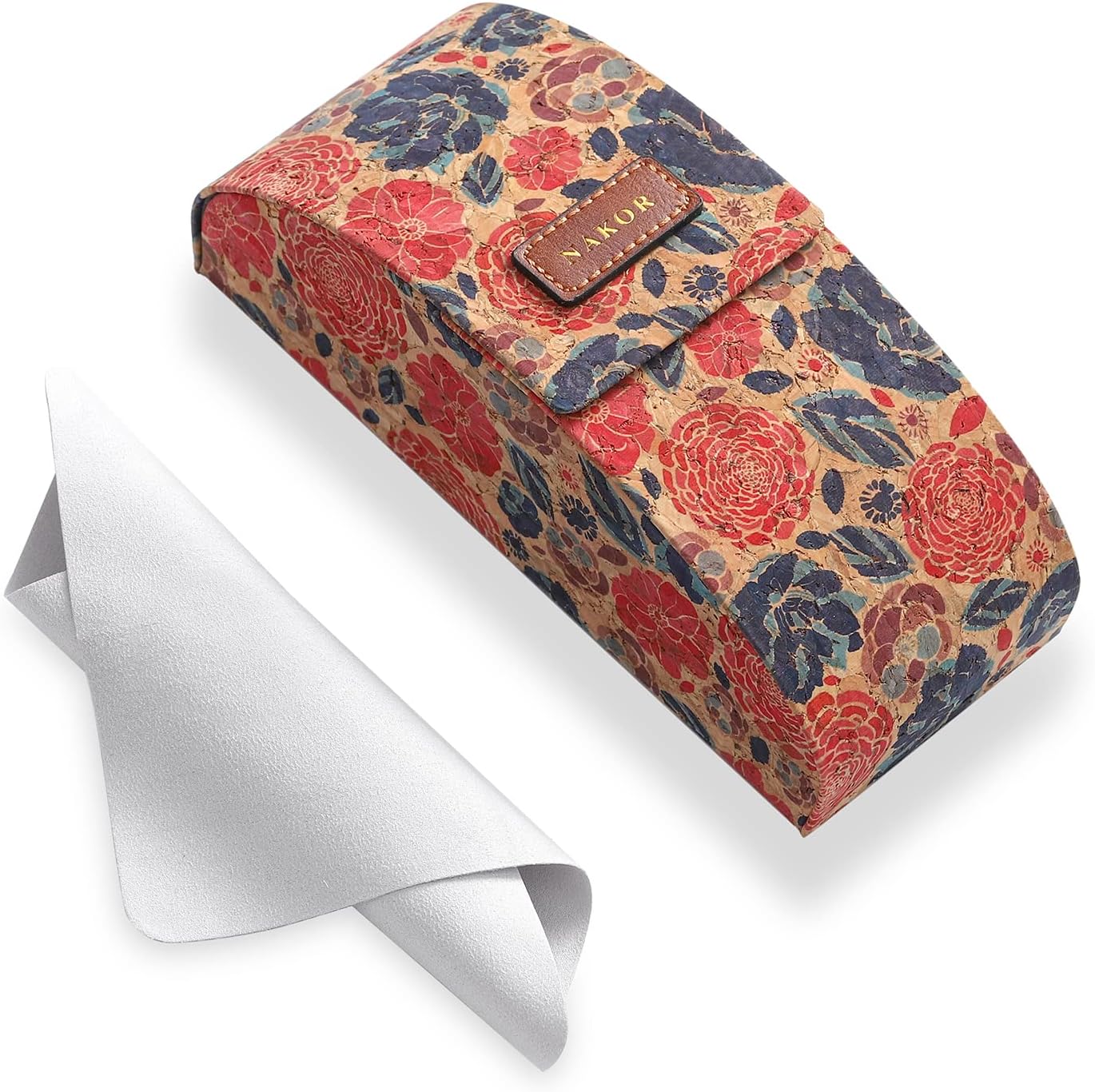 Hard Shell Eyeglasses Case, Classic...