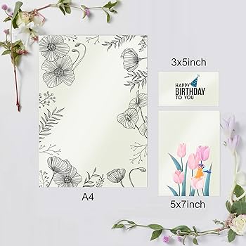 陶画用紙 (低温用)と、下絵用パステルと額の、３種セット販売 Amazon.com: Patelai 150 Pcs Double Sided Semi Gloss