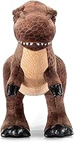 Vista 2 de The Noble Collection Jurassic Park Coleccionista de peluche Tyrannosaurus Rex