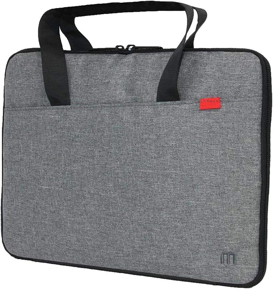 SACOCHE MOBILIS Trendy Sleeve 12.5-14P Gris