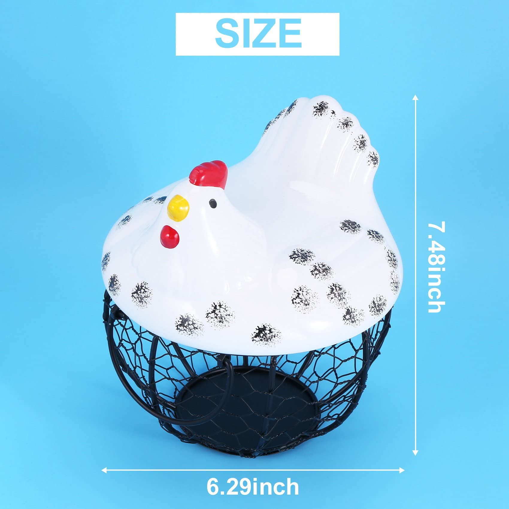 Rete Appendibile Per Asciugare Spugne E Pennelli - PVC, 35.5x21.5 Cm, Con Ganci Antiscivolo - Foto 6