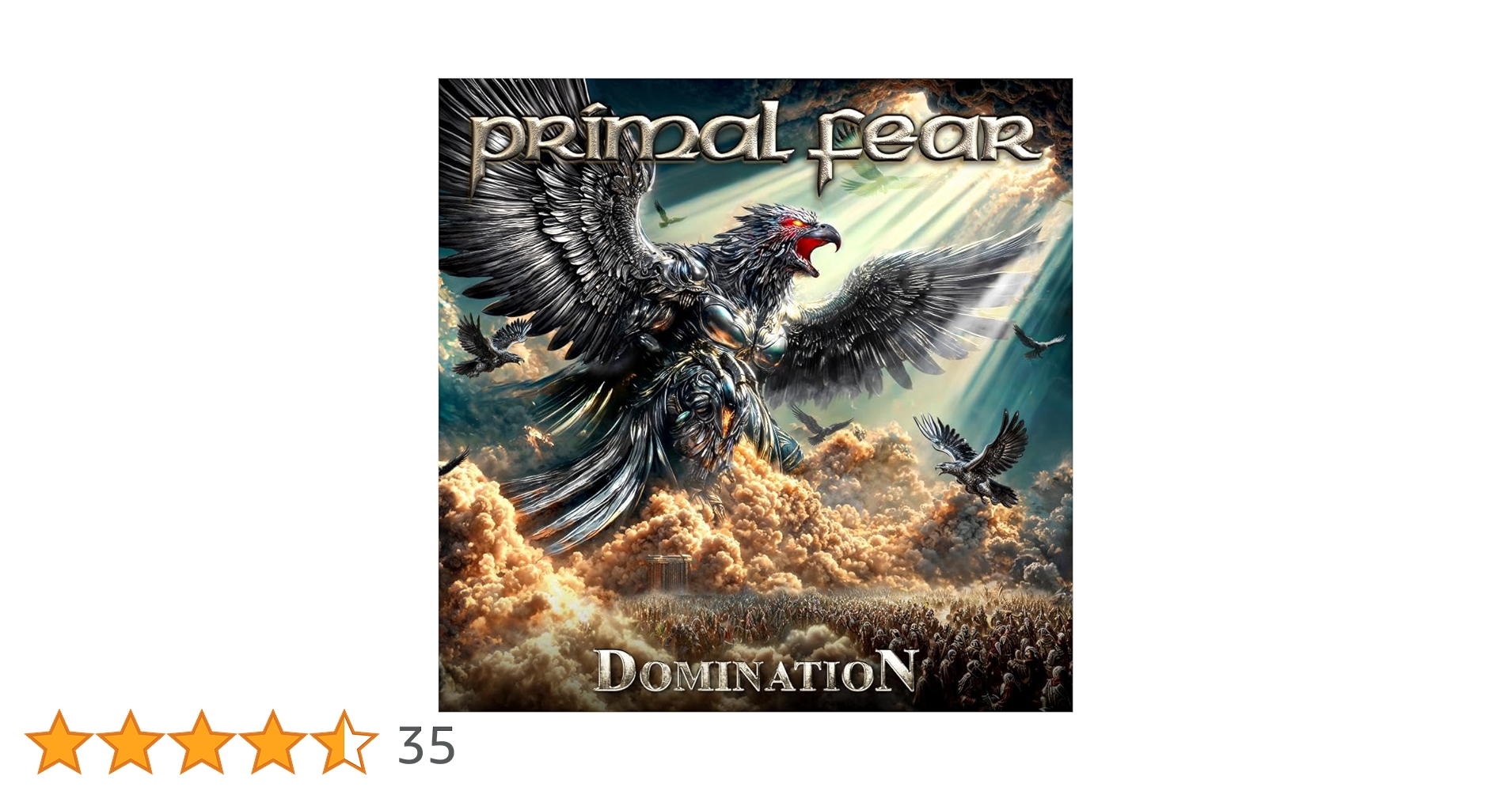 Amazon.co.jp: Domination: ミュージック