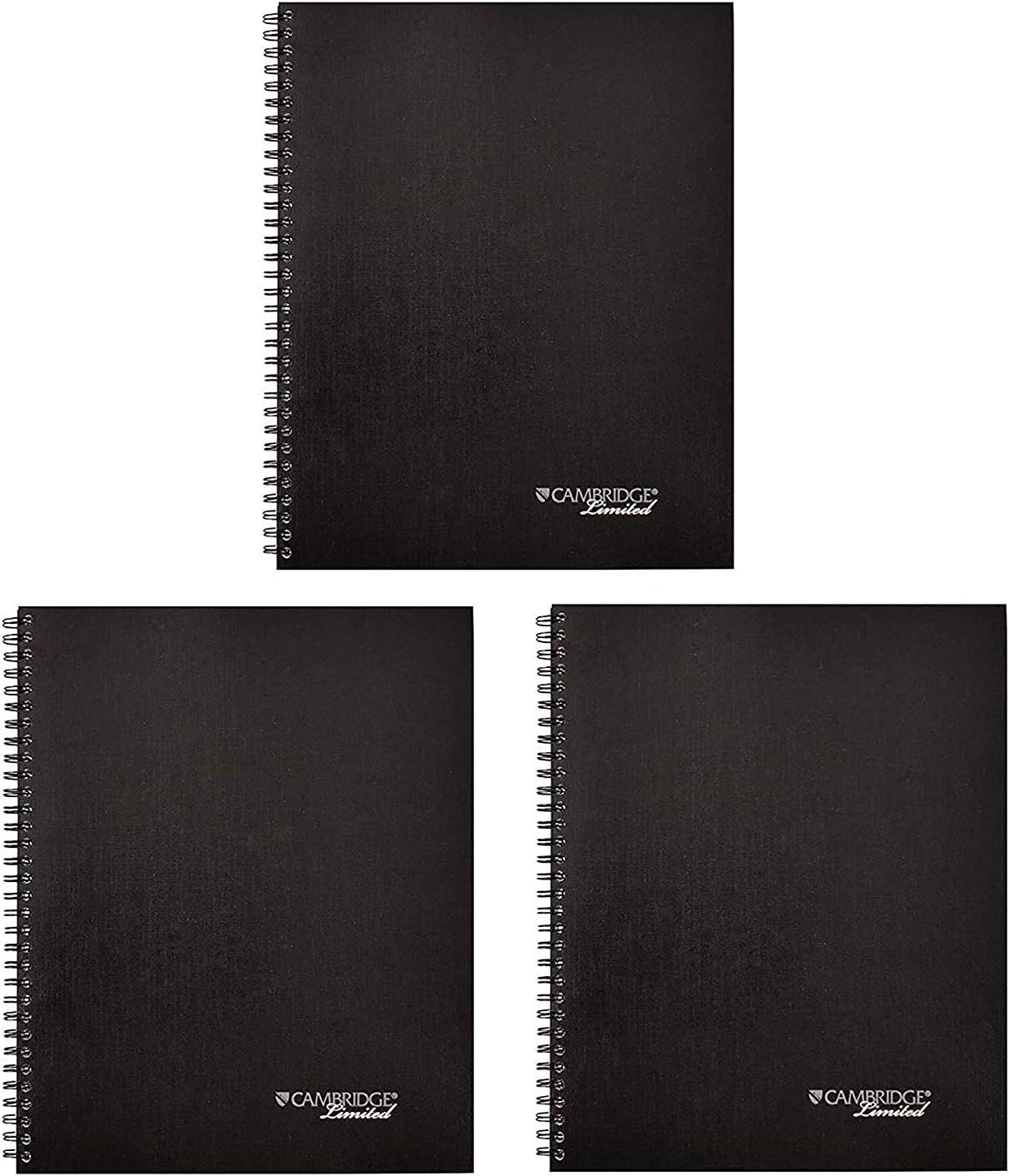 Cambridge Limited Meeting Planner,SideBound,11 x 8 1/4