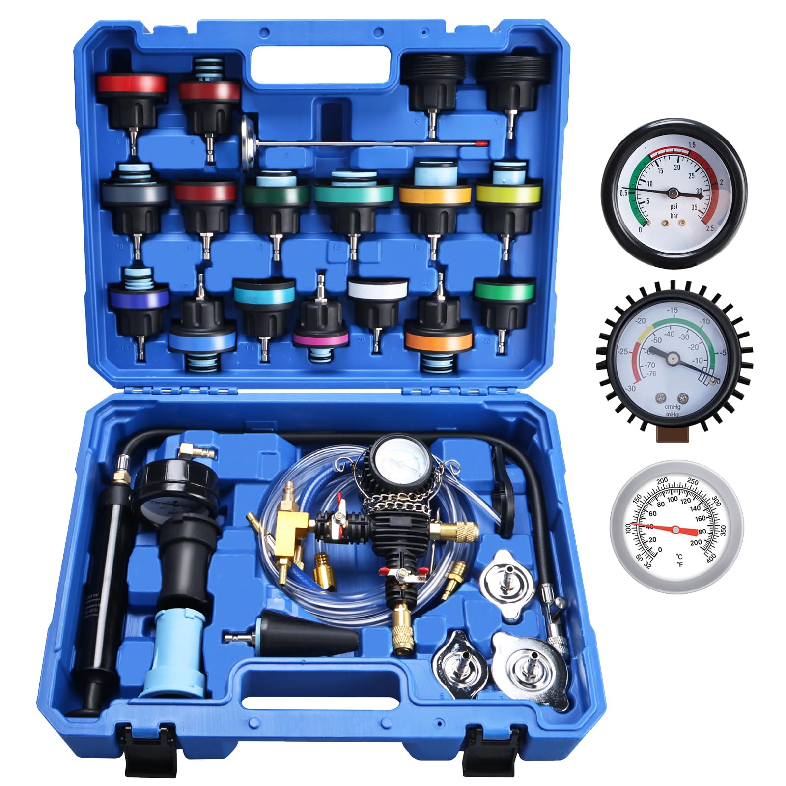 Radiator Pressure Tester Kit Buy Radiator Pressure Tester Coolant