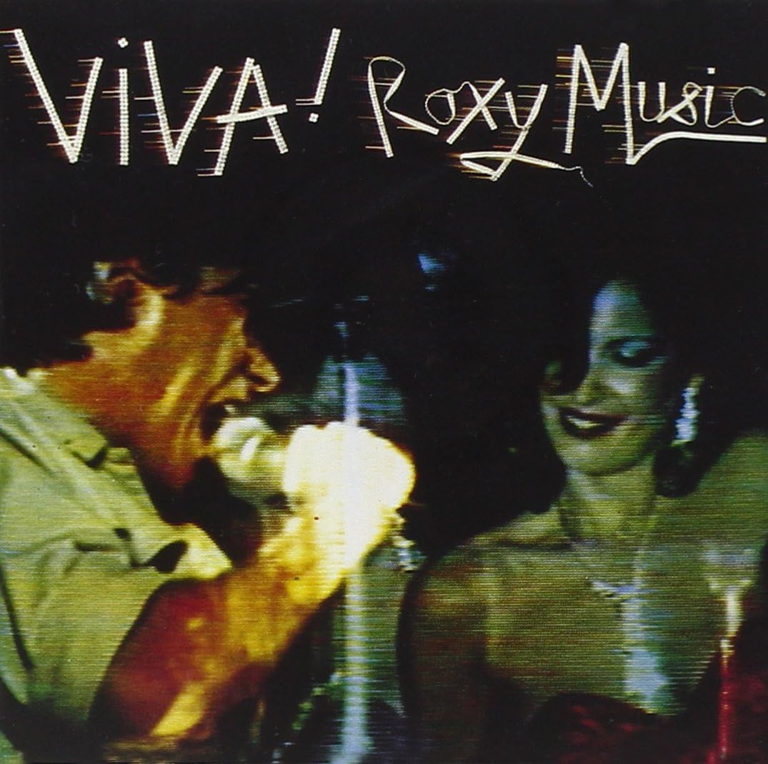 Viva! Roxy Music Roxy Music Amazon.it CD e Vinili}