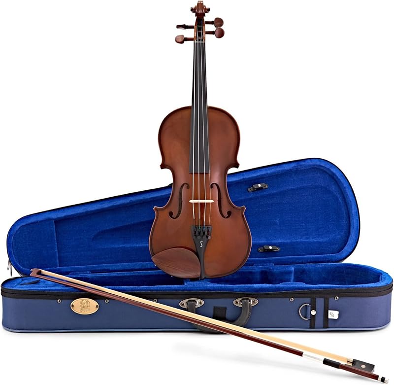 Stentor 1400G2-1/8 Student I Violin Outfit - 1/8 | 0