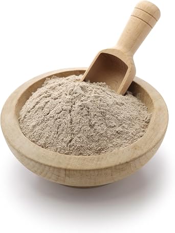 Brown Teff Flour Gluten Free 1kg, 2kg & 5kg | Premium Gluten-Free Flour for Baking, Bread, Pancakes & Healthy Recipes 2KG