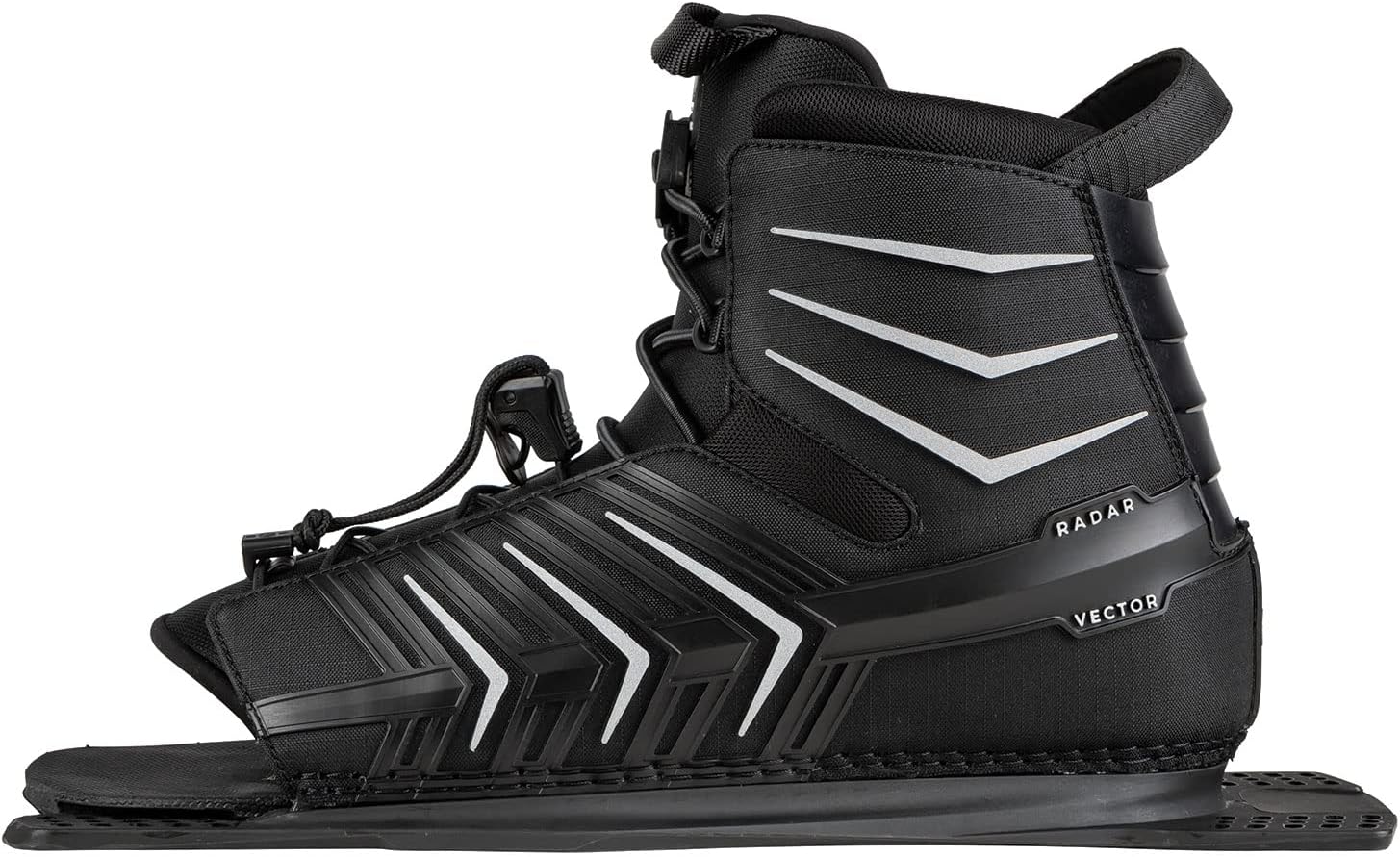 Radar Vector Waterski Boot, Rear Feather Frame, Small