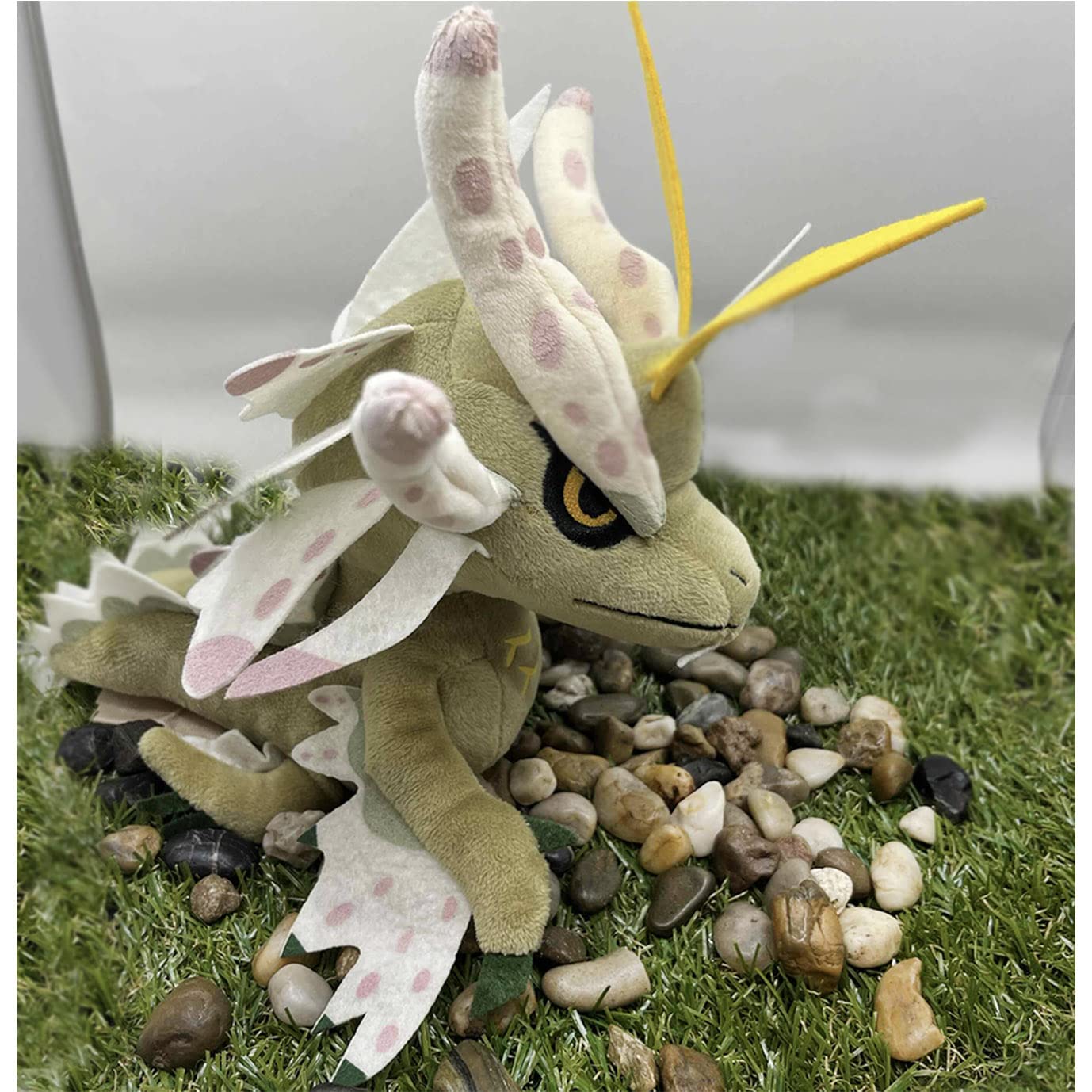 【新品】モンスターハンター デフォルメぬいぐるみ アマツマガツチ(リニューアル) Amazon.co.jp: カプコン(CAPCOM) モンスターハンター デフォルメ