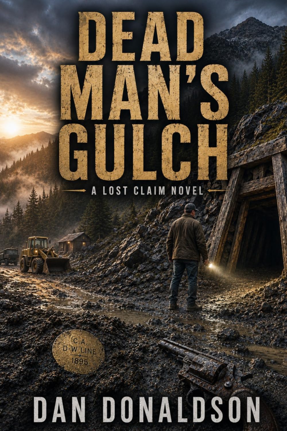 DEAD MAN’S GULCH (The Lost Claim)