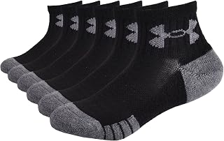 Boys' Multi Pack Quarter Sock